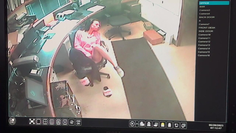 Jaycee starr: Divertimento con la security cam