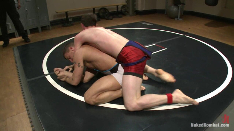 Naked Kombat: Adam Knox Vs Cj