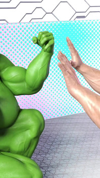 She hulk adalah superhero cockham yang lagi sange 41