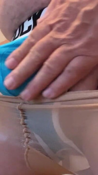 Jock Mail and Pantyhose