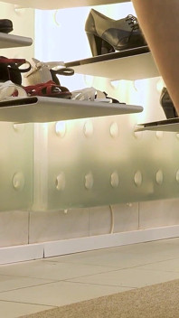 Footjob liar dan seks tegar dengan awek miang