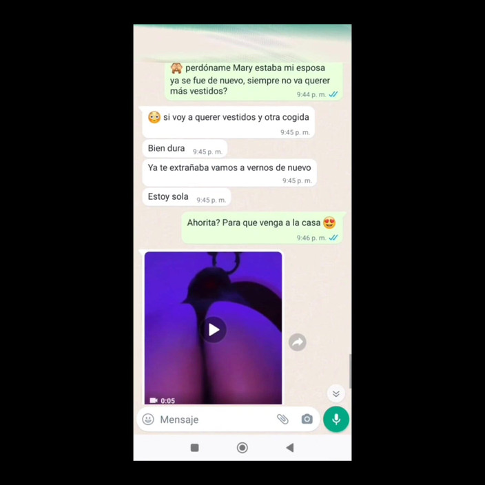 Mexicasero: メアリー夫人はとても美味しいです。彼女はついに彼らにセックスさせました