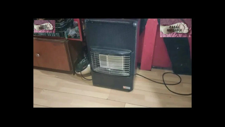 Casal Gresopio films: Жіночий масаж на Хеллоуїн