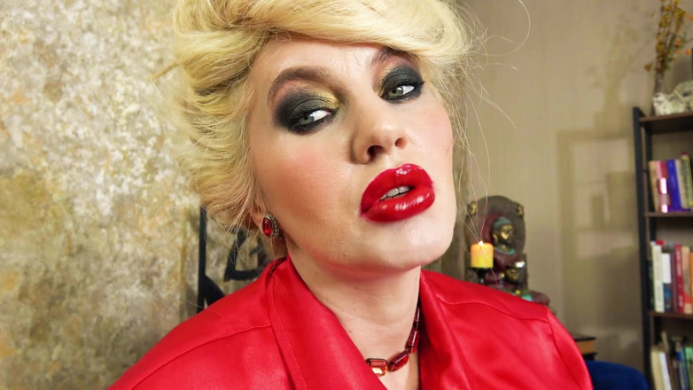 Goddess Celine: Dominazione femminile