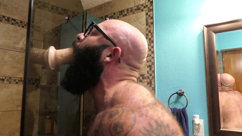 TripleXTransMan: 深喉训练