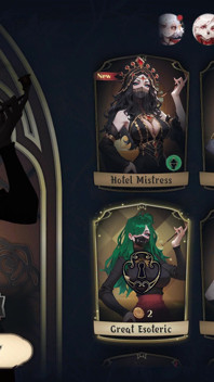 เกมเพลย์ Hotel Tales ตอนที่ 2 - สํารวจโรงแรมที่มีชีวิตและพบกับ Huntress Griselda