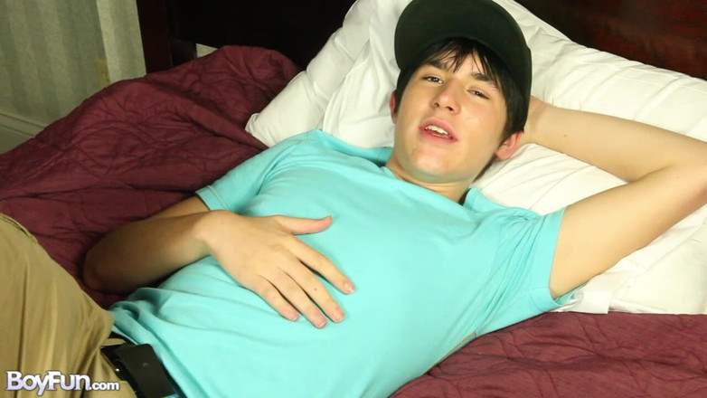 BoyFun Solo: Zane Cumming