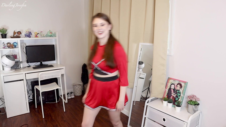 Darling Josefin: Hloupá děvka spolubydlící