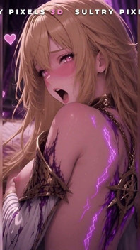 Busty Mystical Elf Submits to Her Partner - Wet Consensual Roleplay