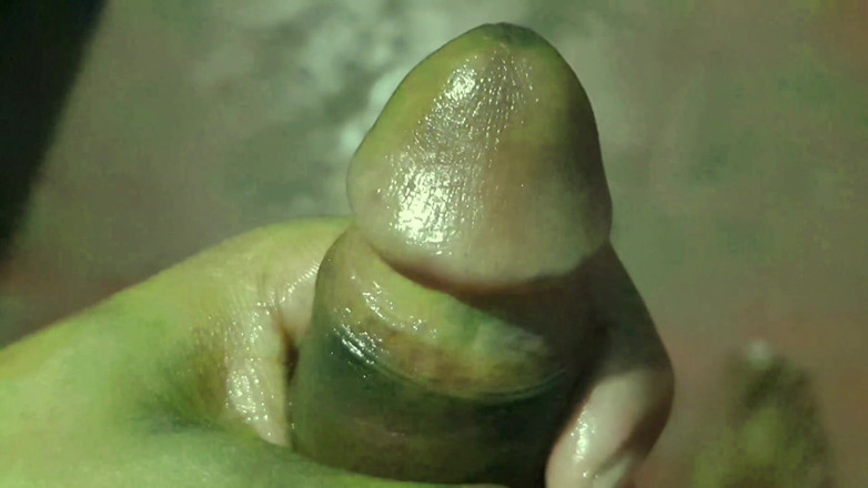 Xujjal: An Young Boy Massage His Penis Long Time but No...