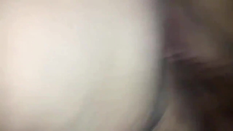 Real homemade BBW BBC porn: Bbbwbootyful ridning BBC Nata4sex omvänd cowgirl anal doggy creampie