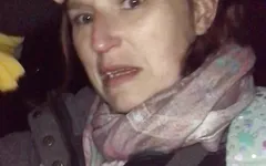 Got Caught Doing a POV Wee in the Woods Late at Night