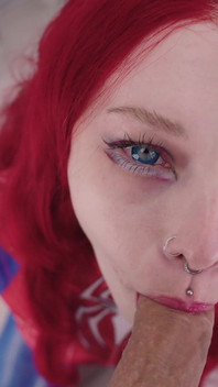 Your Spider Woman Been Practicin