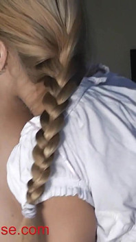 Intensa adoração corporal