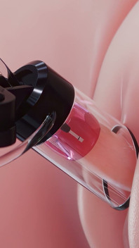 D.va - Caresse du clito et machine à baiser anale, squirt, overwatch, porno fétiche 3D