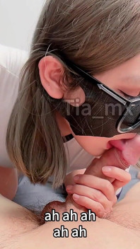 Nữ huấn luyện viên thể dục của tôi đã dạy tôi cách tập thể dục, và quan hệ tình dục bằng miệng thực sự là một trong những phương pháp thưởng