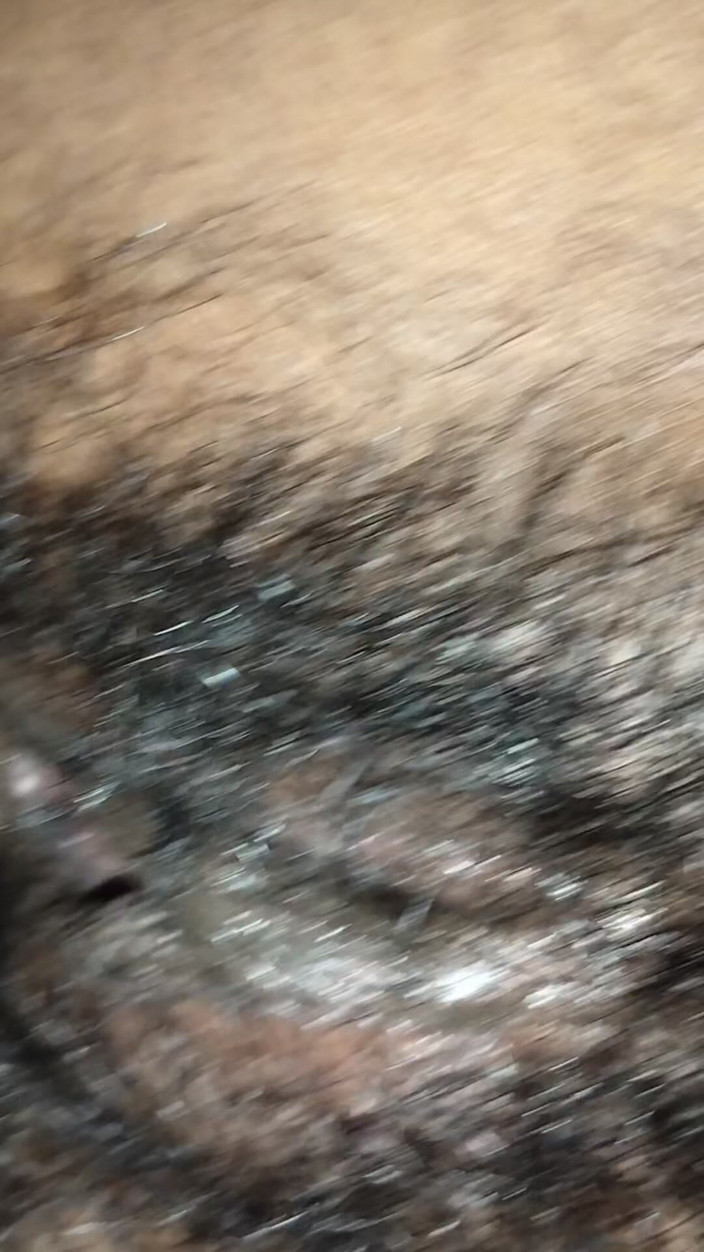 BR50451: Hintli kadının götüne vurdu