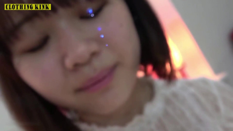 A case of fling: Asian Angel 24430