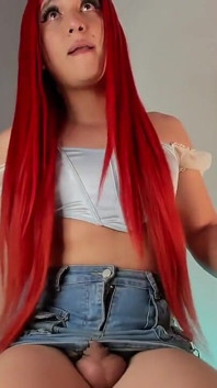 Aline Costas Fetter Kolumbianischer Schwanz Explodiert Vor Der Webcam