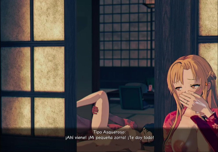 Monkylufy: Jeu pour adultes, Sao Ntr version 8.5 : gameplay 3
