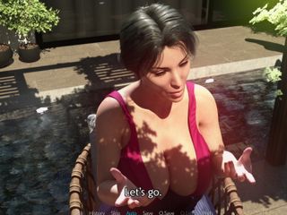 Porngame201: Breaking Ties Update 4 continua