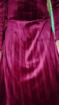 India transgénero gaurisissy con aspecto sexy en pink salwar kurta lucy como una puta ama de casa