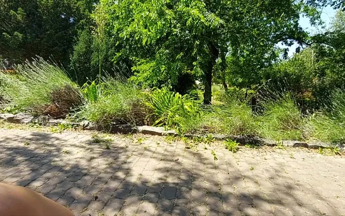 Step Mommy: I Caught a Sexy MILF in the Park for a...