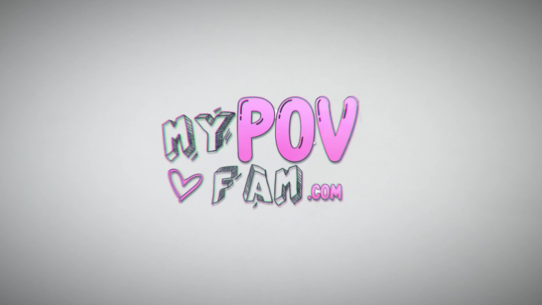 My POV Fam: İşten atıldıktan sonra üvey kızım tarafından teselli ediliyorum