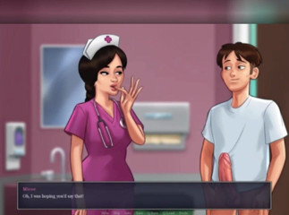 3DXXXTEEN2 Cartoon: sexy holka chce sex. 3D porno kreslený sex
