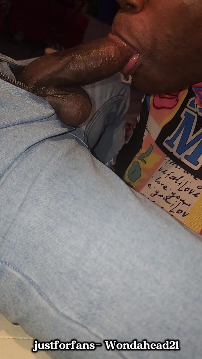 Wondahead21: Suge pula mare a$$ Justforfans - Wondahead21