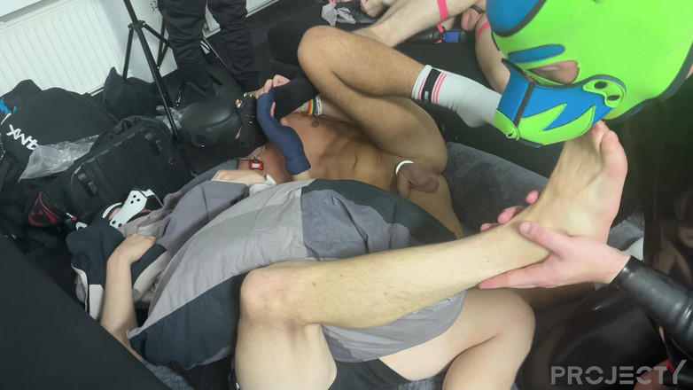 Project Y studios: Wieczór orgiencyjny vol. 2