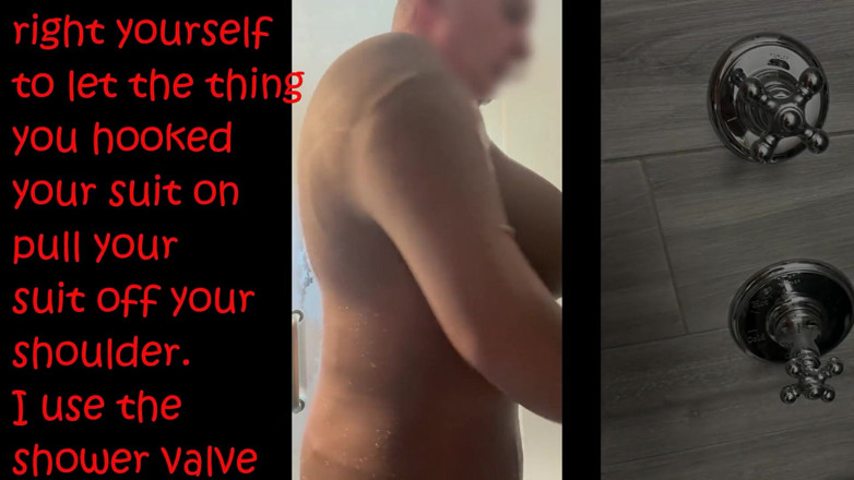 Deanna Doll: 中年の白人男性から黒人の若い女性ダナエに変身したのです!