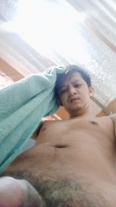 KrakenTwink: Jag efter en snabb dusch