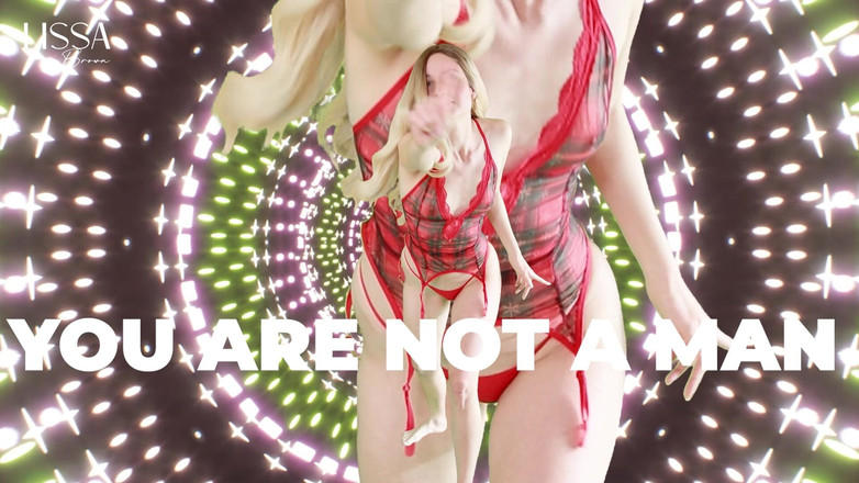 Lissa Brown: Processus pour devenir une femme. Tu n’es pas un homme,...