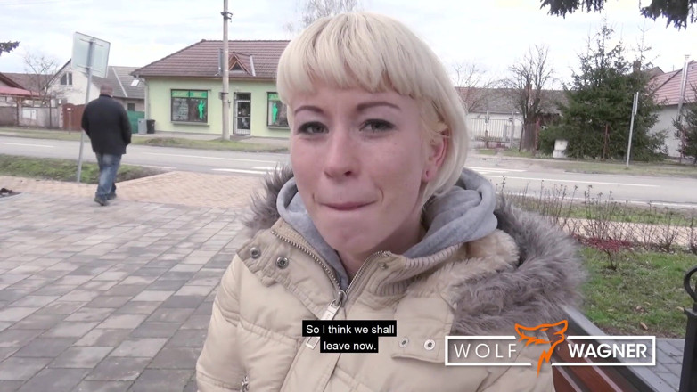 Wolf Wagner Com: Licky Lex สาววัยรุ่นน่ารักที่ชอบเย็ดตูดเสียว ๆ!