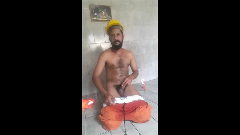 Stink HairyMale: Bagunçada de mijo dois (V00012)