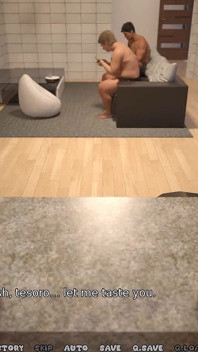 Minha esposa gostosa italiana: esposa gostosa em boquete arriscado foi pega com a boca cheia de porra - episódio 22