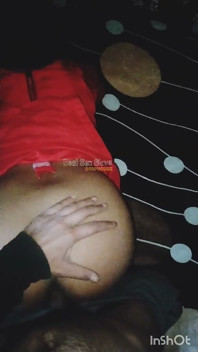 Desi Doggystyle Fucking at Night