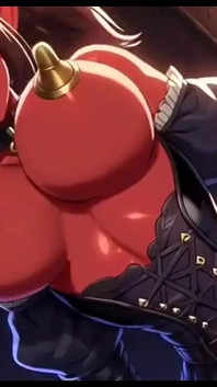 Cute Demon Women Bounce Boobs, Ai Animation