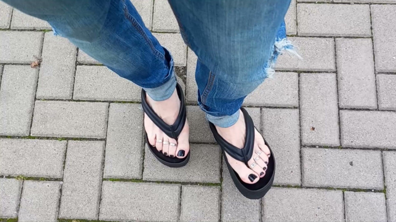 Heelex: Transgender Feet