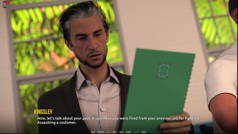 Wickedgammes studio: Çok Şanslı Bir Bay Cankurtaranı (Bölüm 8)