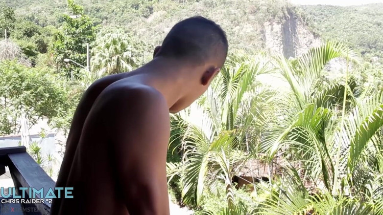 RawRods: 终极克里斯突袭 #2 场景 3 - Chris Raider + Gustavo Ryder