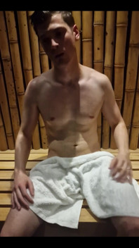 I Think I Should Remove the Towel