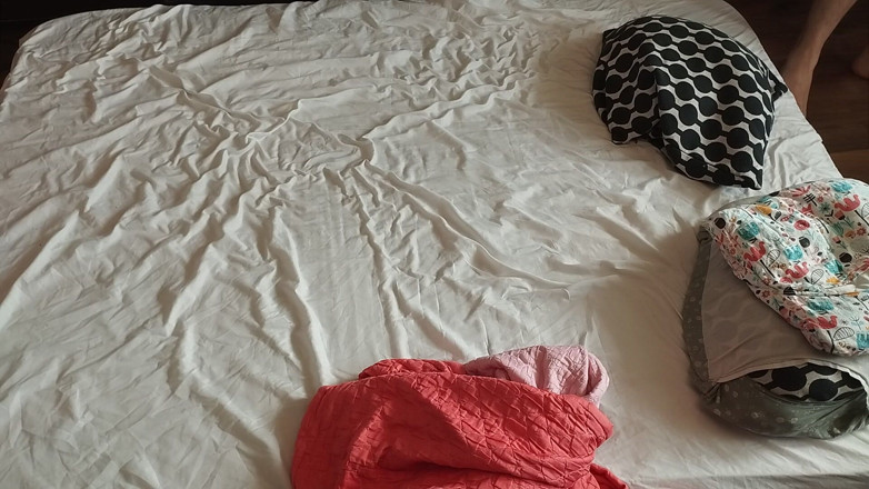 Amateur_MS: Jem Soczystą Cipkę Mojej Żony, aż Do Orgazmu. Jedzenie Soczystej Cipki Żony.