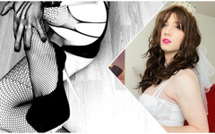 Anna Rios: To nejlepší 2024 část 1: obličej, škádlení a nohy