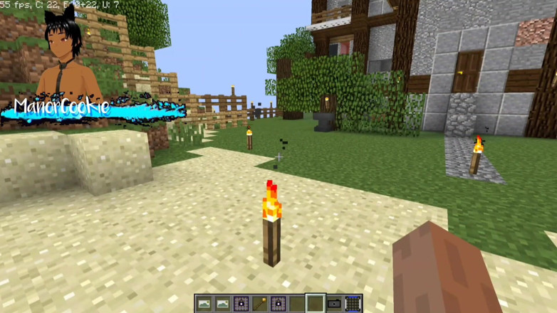 Manor Cookie: Minecraft Jenny Mod Fapcraft Its Alex, ibu tiri berotot, dan...