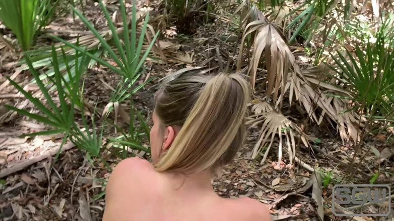 Sparks Go Wild: Hiking and Fucking at the Myakka River