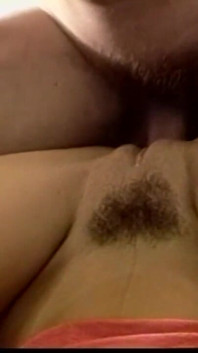 Beautiful Young Horny Is Satisfied to Lick Her Pussy Before She Was Fucked