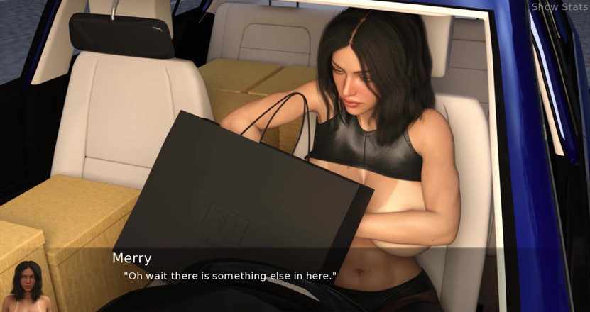 Porny Games: โปรเจกต์ภรรยาร้อนแรง - เวลาแต่งคอสเพลย์ (59)