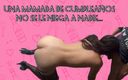 I want to be a porn actress: Menina colombiana engole o pau inteiro do chefe